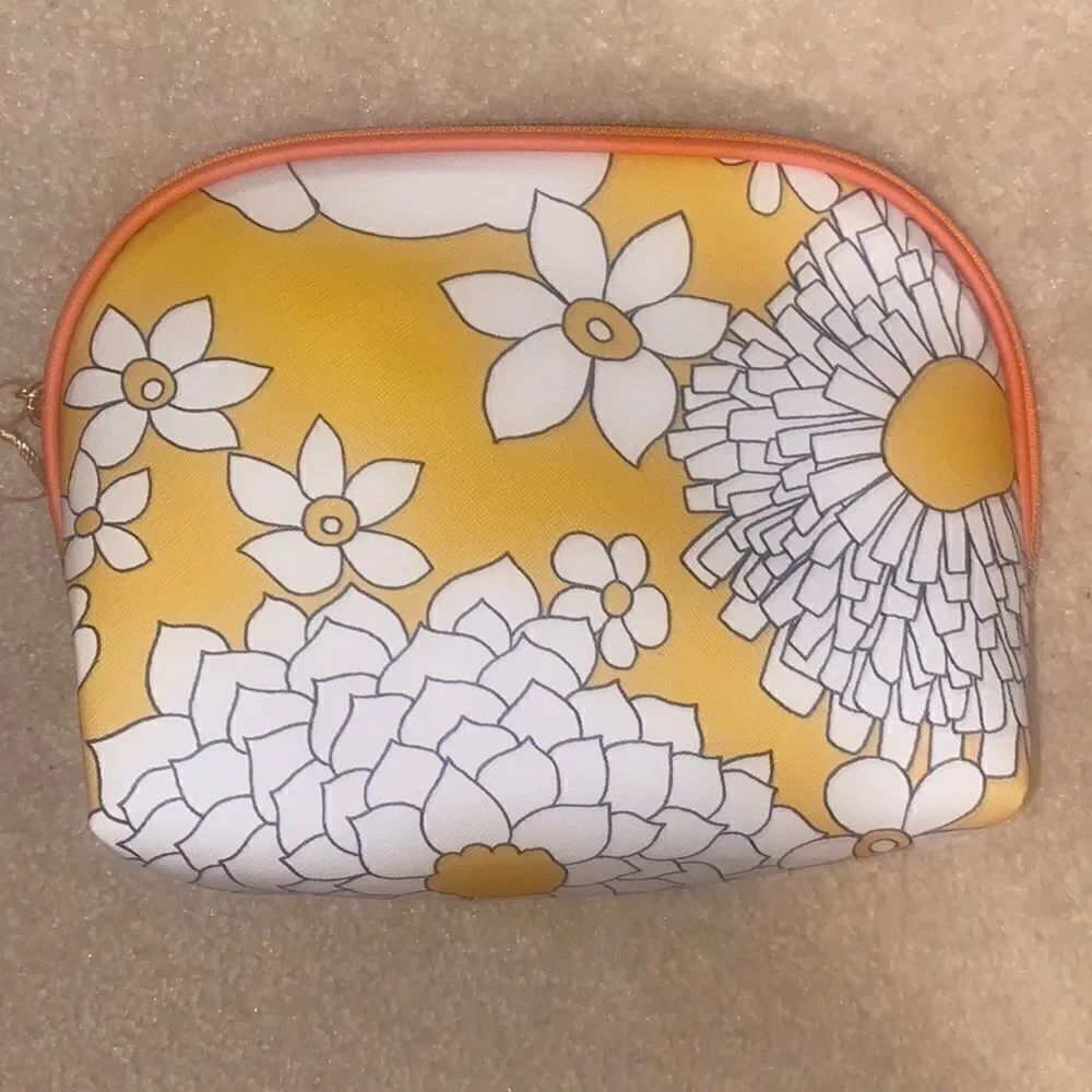 Trina Turk Dome Cosmetic Bag!